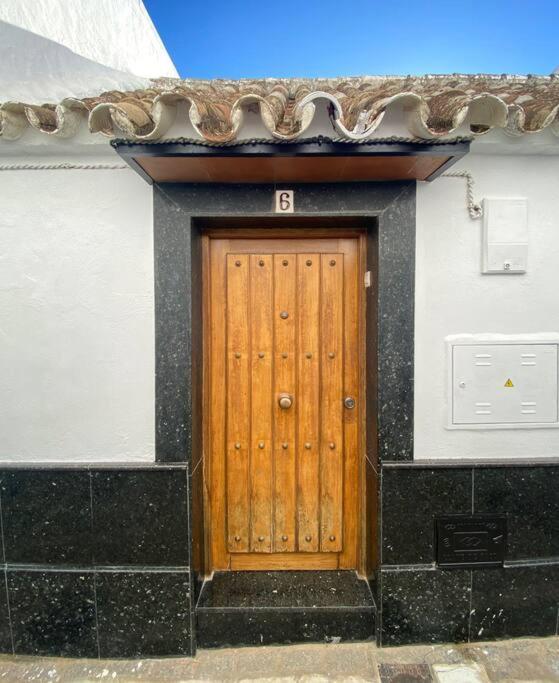 Casita Gazul Villa Alcalá de los Gazules Eksteriør bilde