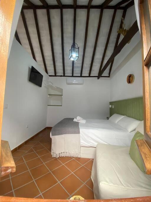 Casita Gazul Villa Alcalá de los Gazules Eksteriør bilde