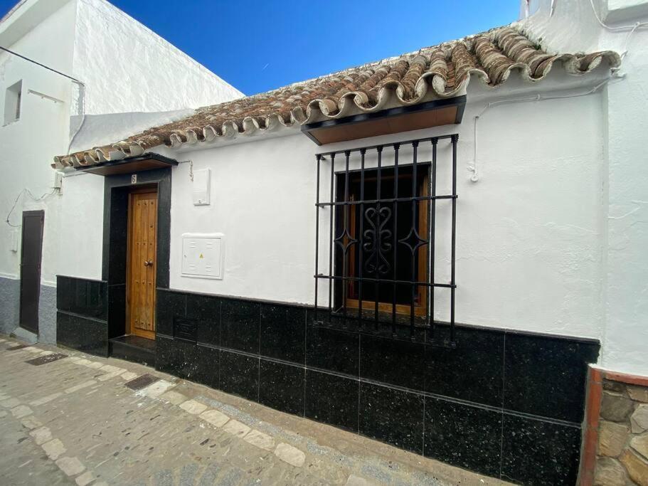 Casita Gazul Villa Alcalá de los Gazules Eksteriør bilde