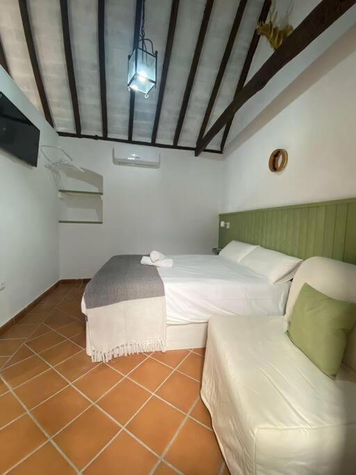 Casita Gazul Villa Alcalá de los Gazules Eksteriør bilde