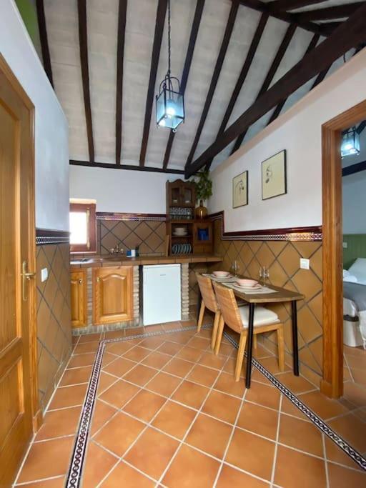 Casita Gazul Villa Alcalá de los Gazules Eksteriør bilde