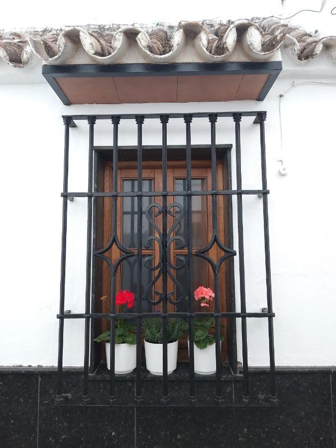Casita Gazul Villa Alcalá de los Gazules Eksteriør bilde