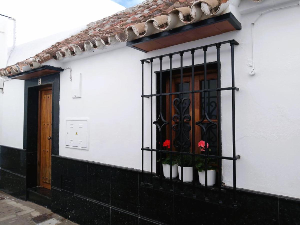 Casita Gazul Villa Alcalá de los Gazules Eksteriør bilde